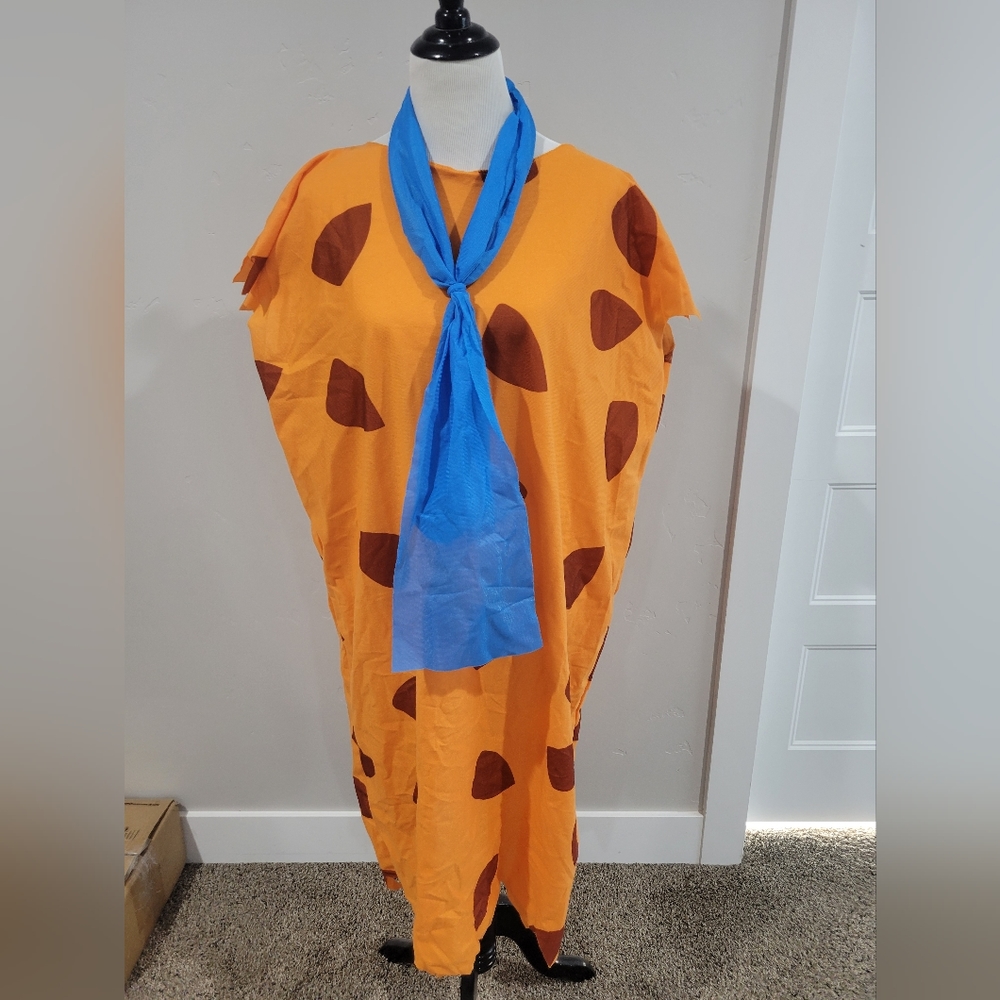 Fred Flinstone Costume